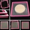 The Stencil Genie | Cookie Decorating Tool | Airbrushing | Royal Icing | Confection Couture