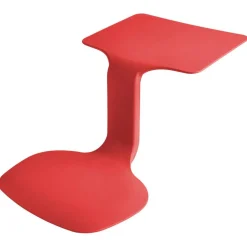 The Surf Portable Lap Desk, Kids Floor Desk, One-Piece Writing Table, Flexible Seating, 10-Pack