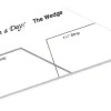 The Wedge Ruler by Quilt in a Day