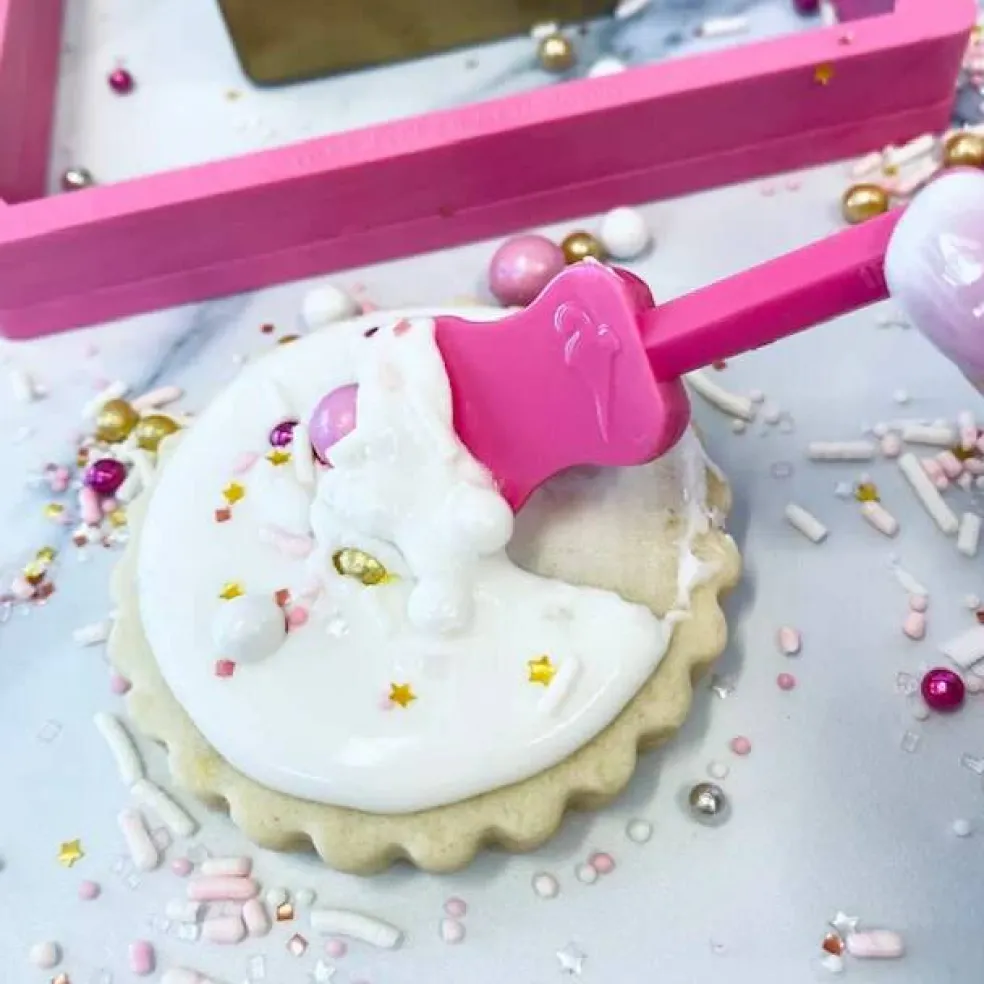 ThingamaGenie by Genie's Dream 2 pack cookie flooding tool