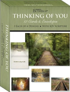 Thinking of You - Peaceful Paths
