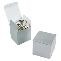 4th of July Mini Cardstock Party Favor Boxes 2" 24 Ct.