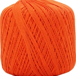 Threadart Cotton Crochet Thread - 30 Color Options - Size 10 and Size 3 - 100% Pure Cotton