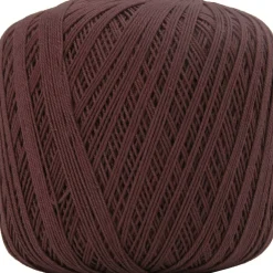 Threadart Cotton Crochet Thread - 30 Color Options - Size 10 and Size 3 - 100% Pure Cotton