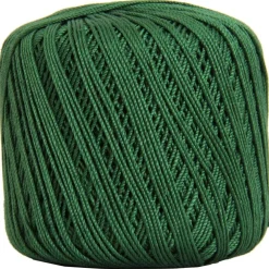 Threadart Cotton Crochet Thread - 30 Color Options - Size 10 and Size 3 - 100% Pure Cotton
