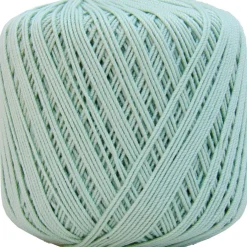 Threadart Cotton Crochet Thread - 30 Color Options - Size 10 and Size 3 - 100% Pure Cotton