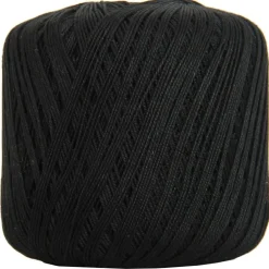 Threadart Cotton Crochet Thread - 30 Color Options - Size 10 and Size 3 - 100% Pure Cotton