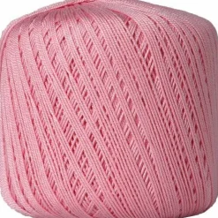 Threadart Cotton Crochet Thread - 30 Color Options - Size 10 and Size 3 - 100% Pure Cotton