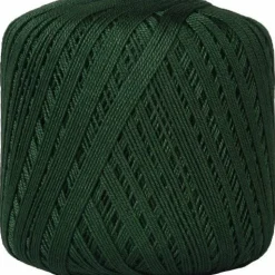 Threadart Cotton Crochet Thread - 30 Color Options - Size 10 and Size 3 - 100% Pure Cotton