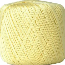 Threadart Cotton Crochet Thread - 30 Color Options - Size 10 and Size 3 - 100% Pure Cotton