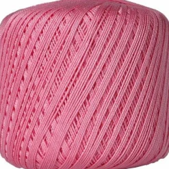 Threadart Cotton Crochet Thread - 30 Color Options - Size 10 and Size 3 - 100% Pure Cotton