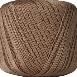 Threadart Cotton Crochet Thread - 30 Color Options - Size 10 and Size 3 - 100% Pure Cotton