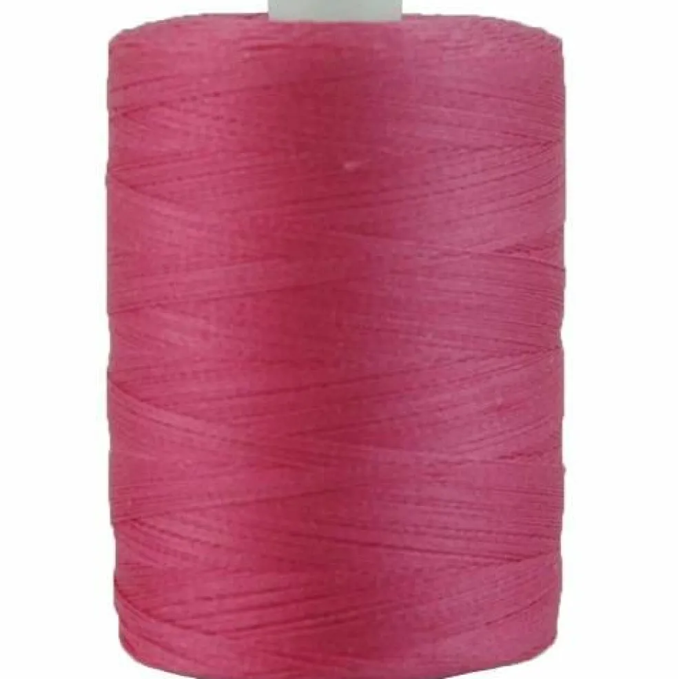 Threadart 100% Cotton Sewing and Quilting Thread | For Quilting, Sewing, and Serging | 1000M Spools 50/3 Weight | 50 Colors Available