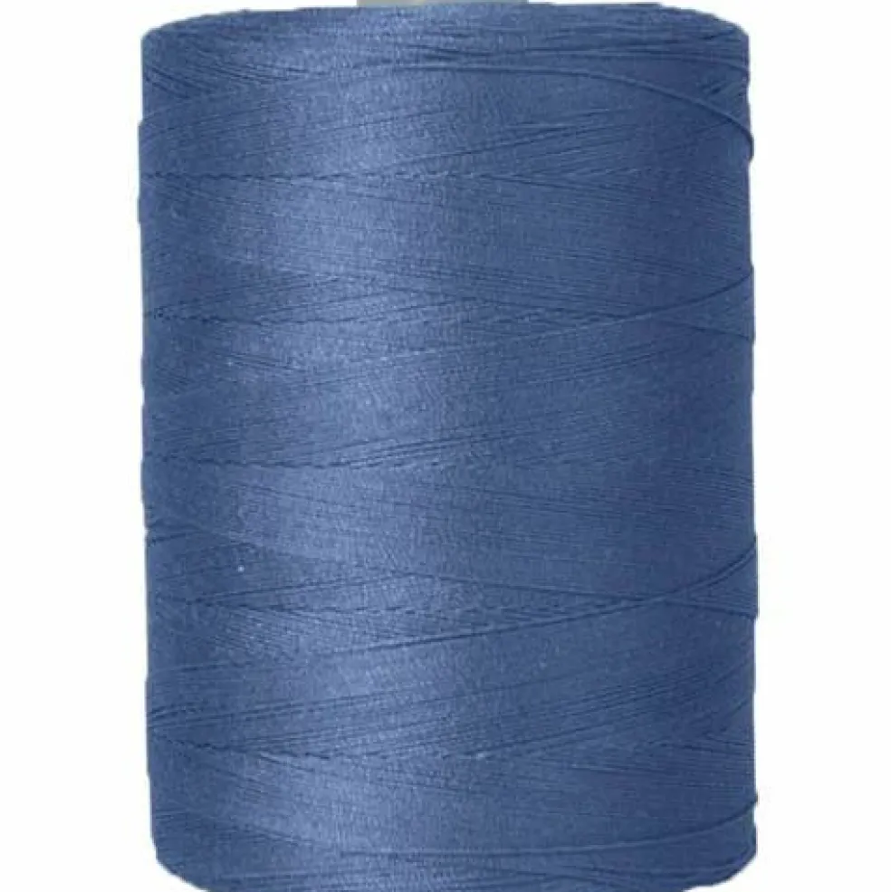 Threadart 100% Cotton Sewing and Quilting Thread | For Quilting, Sewing, and Serging | 1000M Spools 50/3 Weight | 50 Colors Available