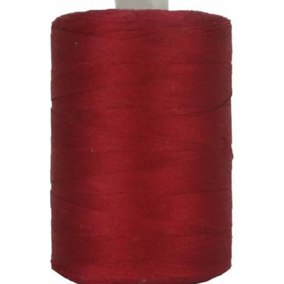 Threadart 100% Cotton Sewing and Quilting Thread | For Quilting, Sewing, and Serging | 1000M Spools 50/3 Weight | 50 Colors Available