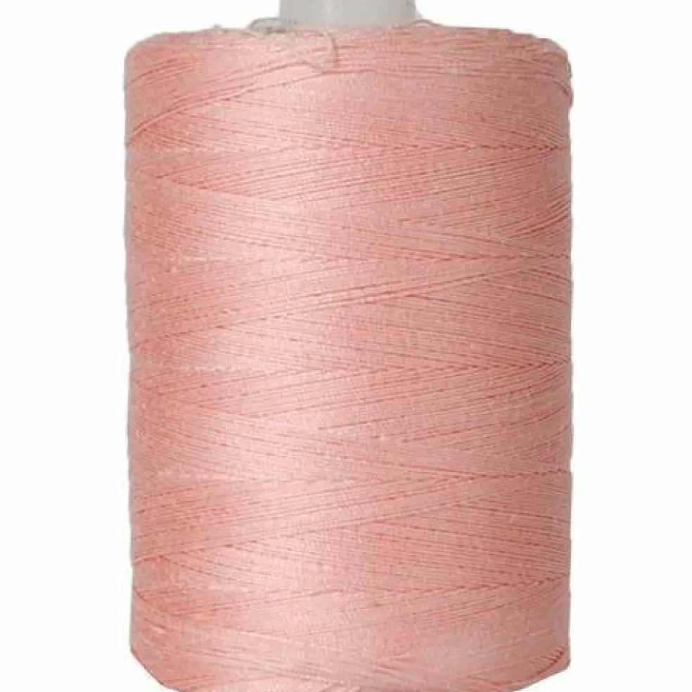Threadart 100% Cotton Sewing and Quilting Thread | For Quilting, Sewing, and Serging | 1000M Spools 50/3 Weight | 50 Colors Available
