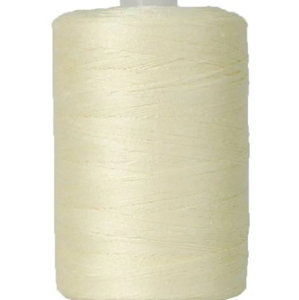 Threadart 100% Cotton Sewing and Quilting Thread | For Quilting, Sewing, and Serging | 1000M Spools 50/3 Weight | 50 Colors Available