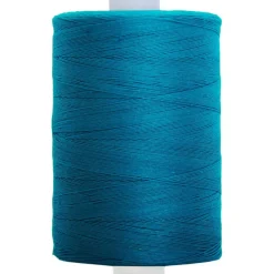 Threadart 100% Cotton Sewing and Quilting Thread | For Quilting, Sewing, and Serging | 1000M Spools 50/3 Weight | 50 Colors Available