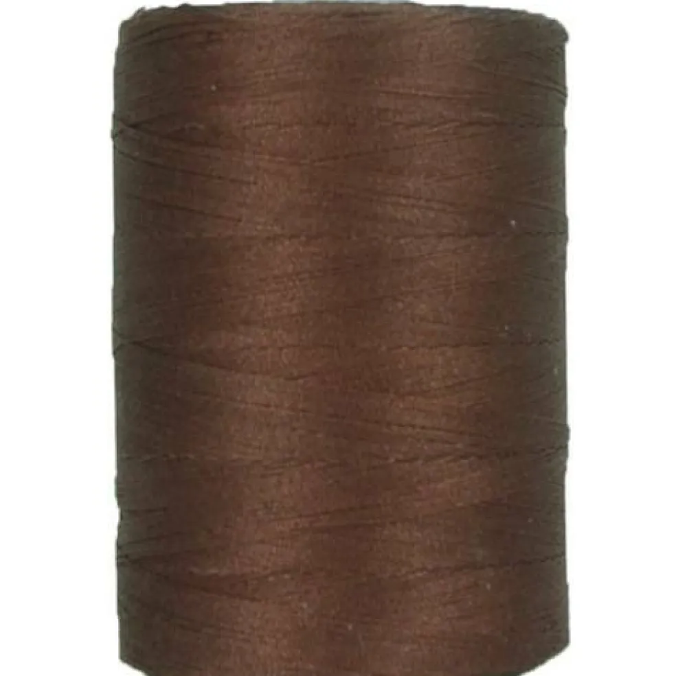 Threadart 100% Cotton Sewing and Quilting Thread | For Quilting, Sewing, and Serging | 1000M Spools 50/3 Weight | 50 Colors Available