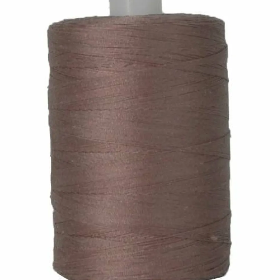 Threadart 100% Cotton Sewing and Quilting Thread | For Quilting, Sewing, and Serging | 1000M Spools 50/3 Weight | 50 Colors Available