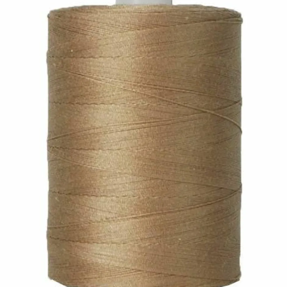 Threadart 100% Cotton Sewing and Quilting Thread | For Quilting, Sewing, and Serging | 1000M Spools 50/3 Weight | 50 Colors Available