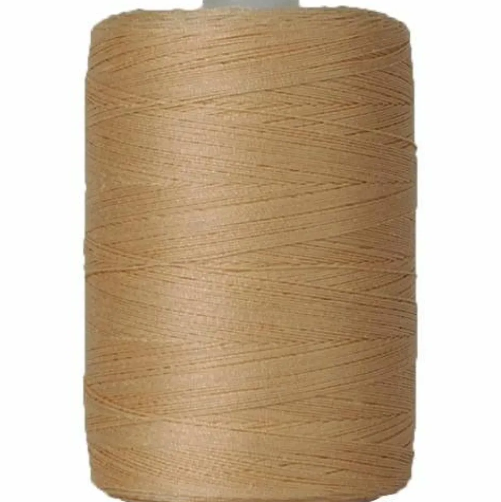 Threadart 100% Cotton Sewing and Quilting Thread | For Quilting, Sewing, and Serging | 1000M Spools 50/3 Weight | 50 Colors Available