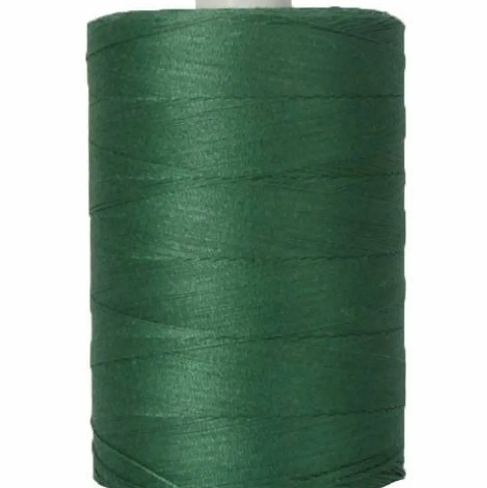 Threadart 100% Cotton Sewing and Quilting Thread | For Quilting, Sewing, and Serging | 1000M Spools 50/3 Weight | 50 Colors Available