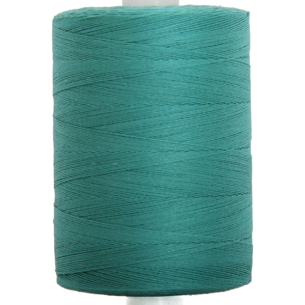 Threadart 100% Cotton Sewing and Quilting Thread | For Quilting, Sewing, and Serging | 1000M Spools 50/3 Weight | 50 Colors Available