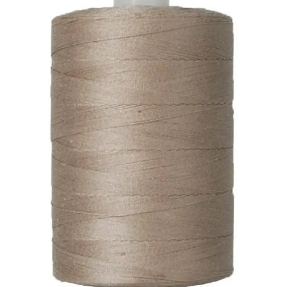 Threadart 100% Cotton Sewing and Quilting Thread | For Quilting, Sewing, and Serging | 1000M Spools 50/3 Weight | 50 Colors Available
