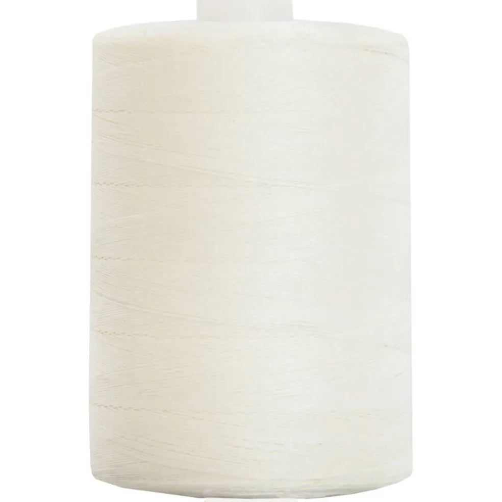 Threadart 100% Cotton Sewing and Quilting Thread | For Quilting, Sewing, and Serging | 1000M Spools 50/3 Weight | 50 Colors Available