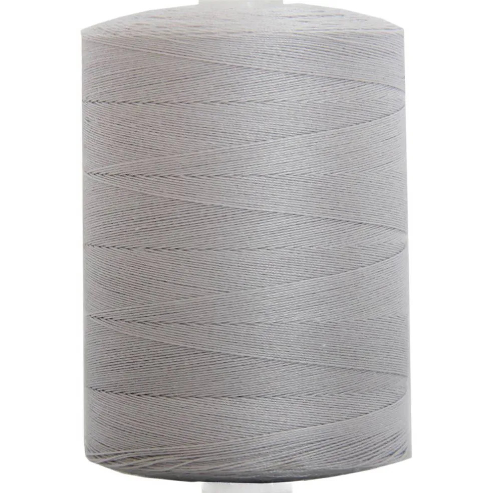 Threadart 100% Cotton Sewing and Quilting Thread | For Quilting, Sewing, and Serging | 1000M Spools 50/3 Weight | 50 Colors Available