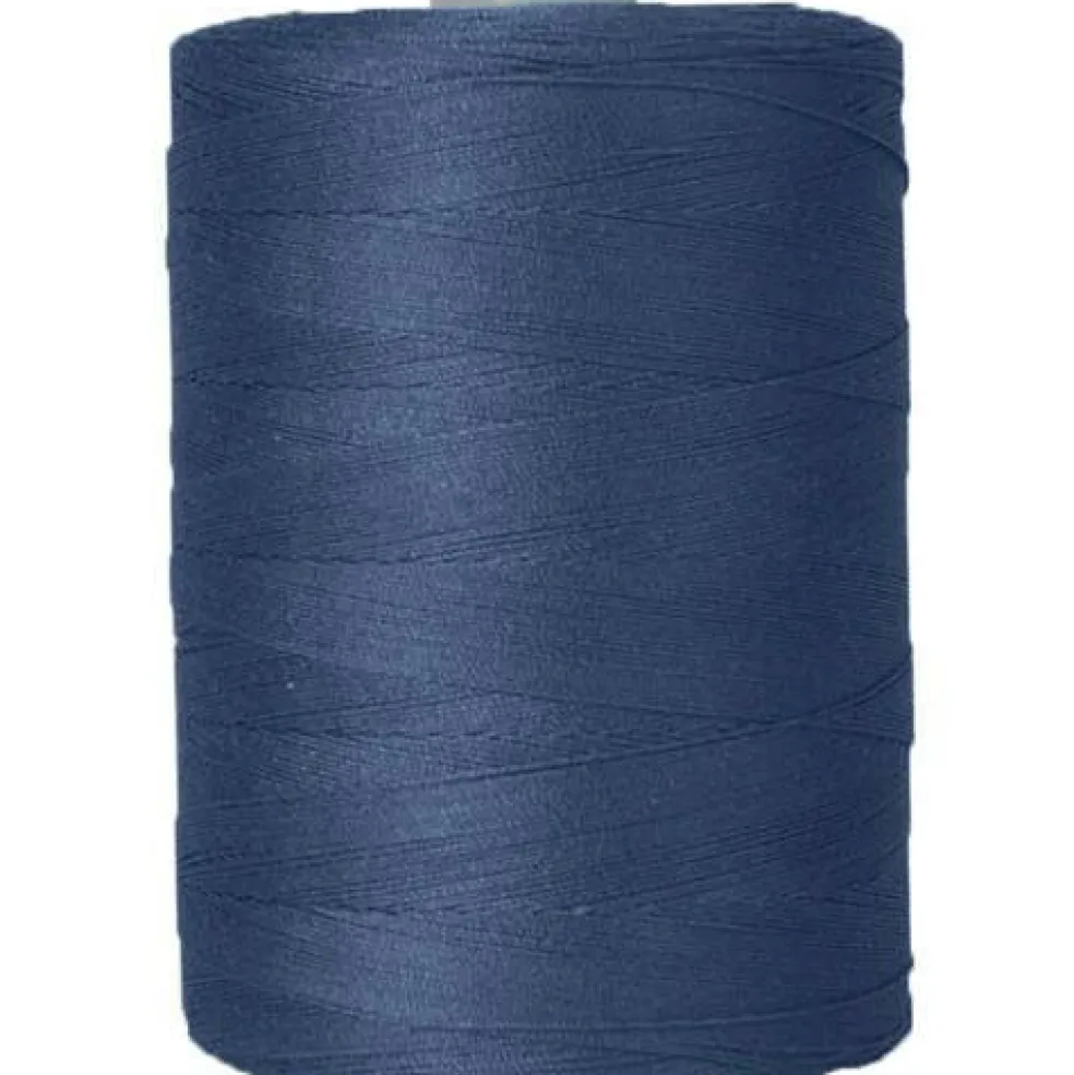 Threadart 100% Cotton Sewing and Quilting Thread | For Quilting, Sewing, and Serging | 1000M Spools 50/3 Weight | 50 Colors Available