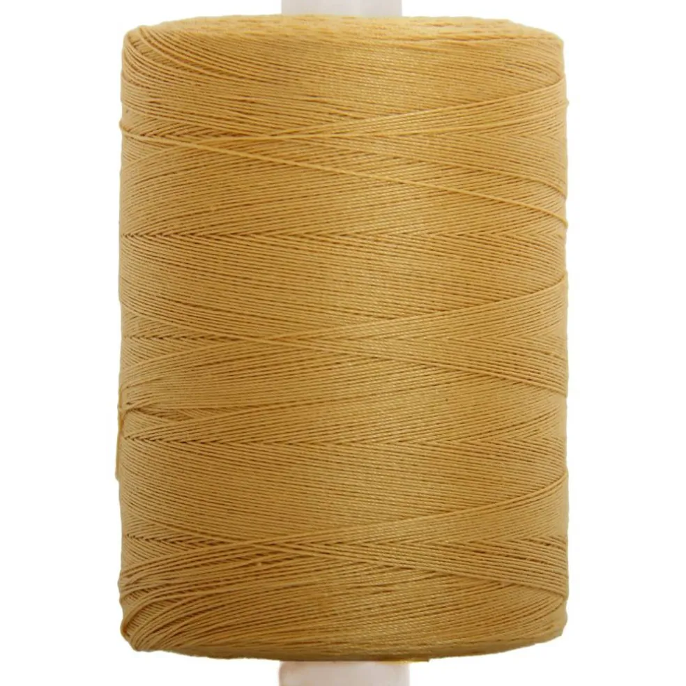 Threadart 100% Cotton Sewing and Quilting Thread | For Quilting, Sewing, and Serging | 1000M Spools 50/3 Weight | 50 Colors Available