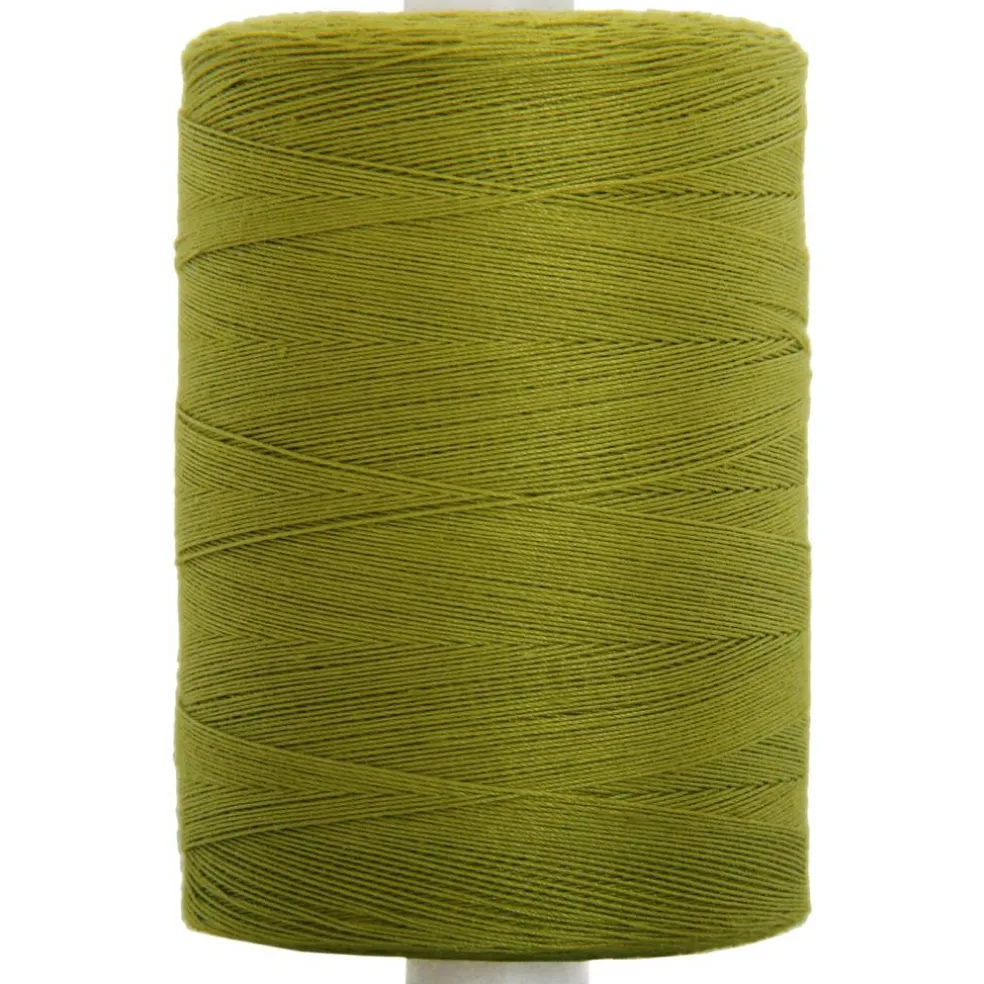 Threadart 100% Cotton Sewing and Quilting Thread | For Quilting, Sewing, and Serging | 1000M Spools 50/3 Weight | 50 Colors Available