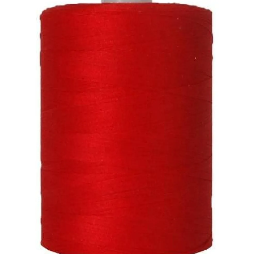 Threadart 100% Cotton Sewing and Quilting Thread | For Quilting, Sewing, and Serging | 1000M Spools 50/3 Weight | 50 Colors Available