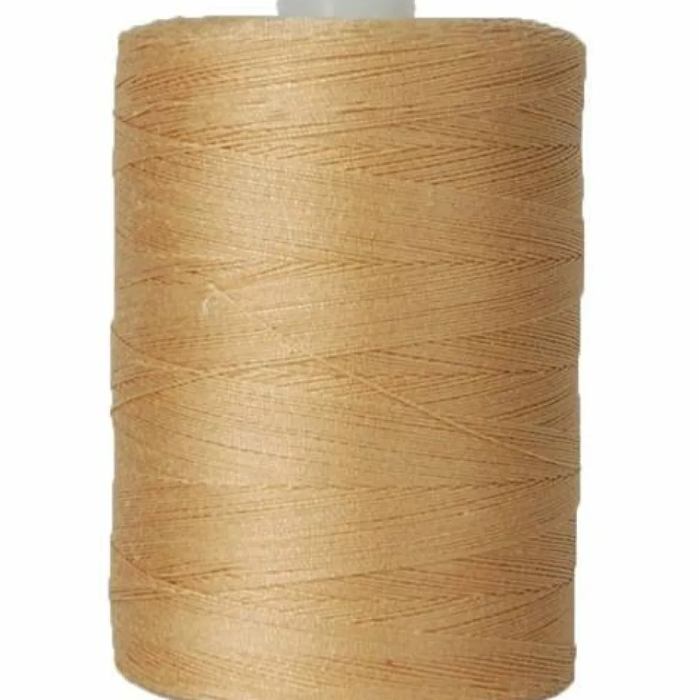 Threadart 100% Cotton Sewing and Quilting Thread | For Quilting, Sewing, and Serging | 1000M Spools 50/3 Weight | 50 Colors Available
