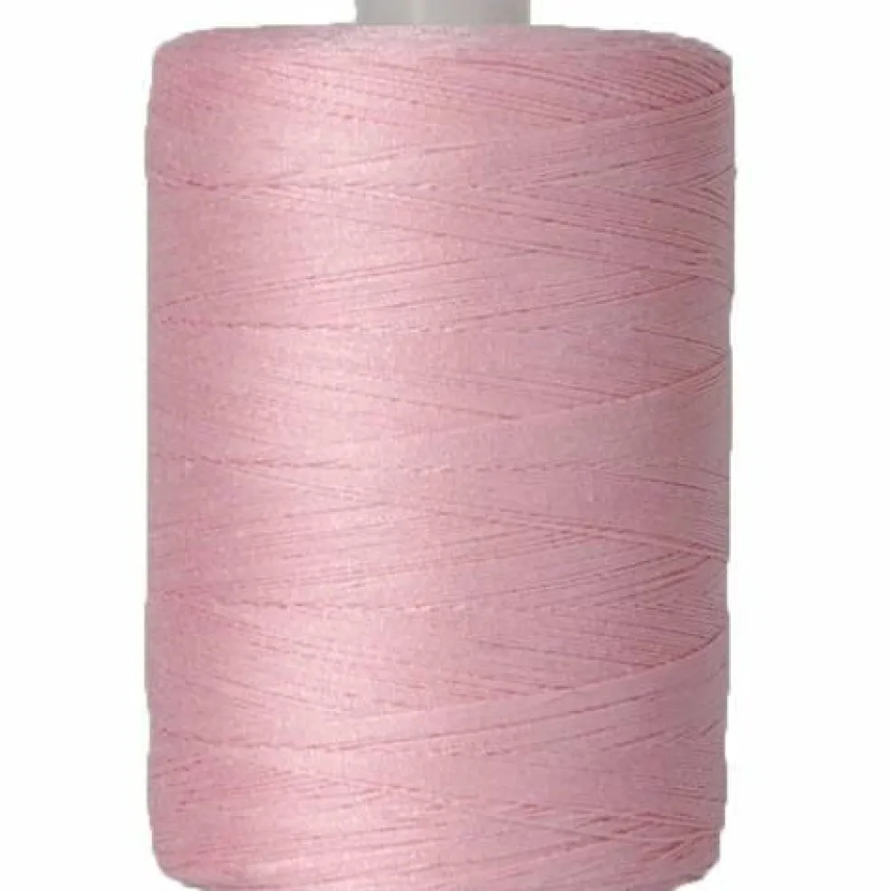 Threadart 100% Cotton Sewing and Quilting Thread | For Quilting, Sewing, and Serging | 1000M Spools 50/3 Weight | 50 Colors Available