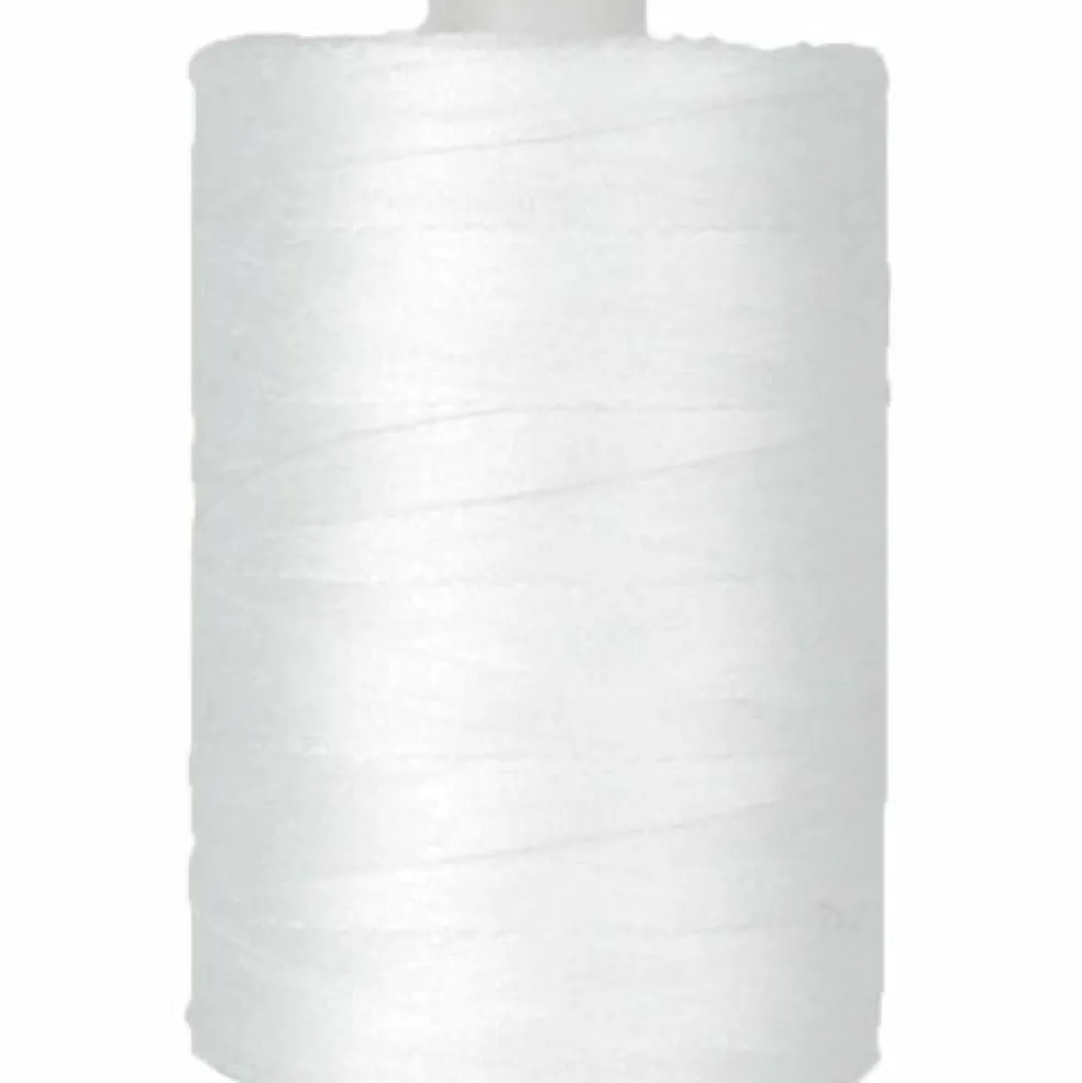 Threadart 100% Cotton Sewing and Quilting Thread | For Quilting, Sewing, and Serging | 1000M Spools 50/3 Weight | 50 Colors Available
