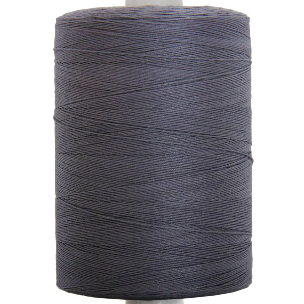 Threadart 100% Cotton Sewing and Quilting Thread | For Quilting, Sewing, and Serging | 1000M Spools 50/3 Weight | 50 Colors Available