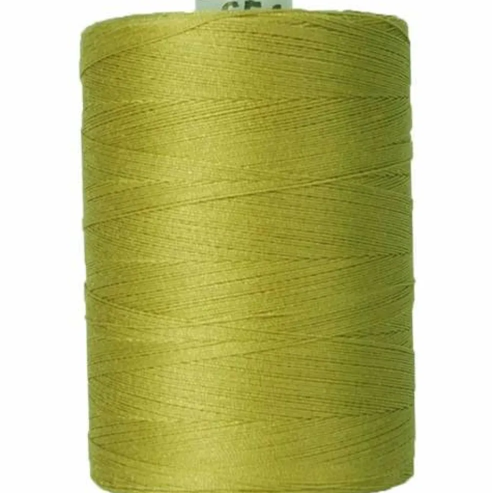 Threadart 100% Cotton Sewing and Quilting Thread | For Quilting, Sewing, and Serging | 1000M Spools 50/3 Weight | 50 Colors Available