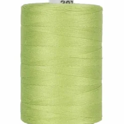 Threadart 100% Cotton Sewing and Quilting Thread | For Quilting, Sewing, and Serging | 1000M Spools 50/3 Weight | 50 Colors Available