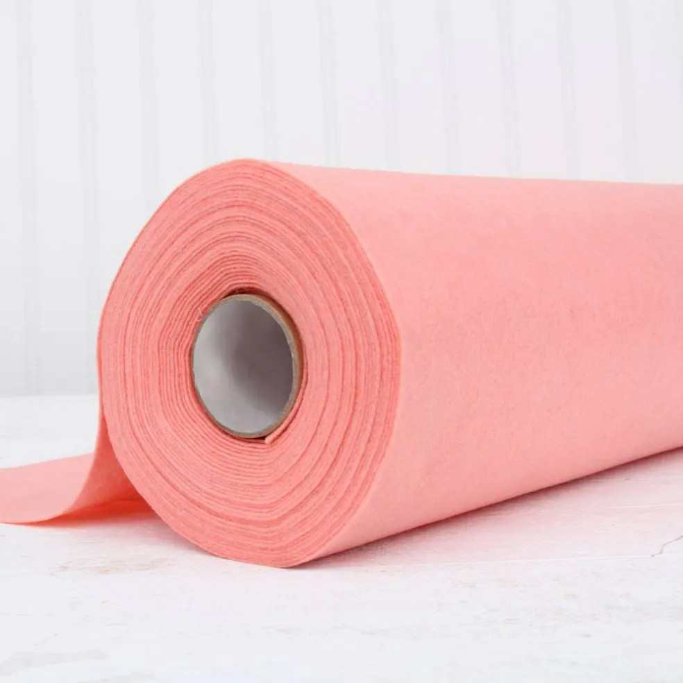 Threadart Premium Felt By the Yard - 36" Wide | Soft Wool-Like Feel | 1.2mm Thick for DIY Crafts, Sewing, Crafting Projects | Compatible with Cricut Maker