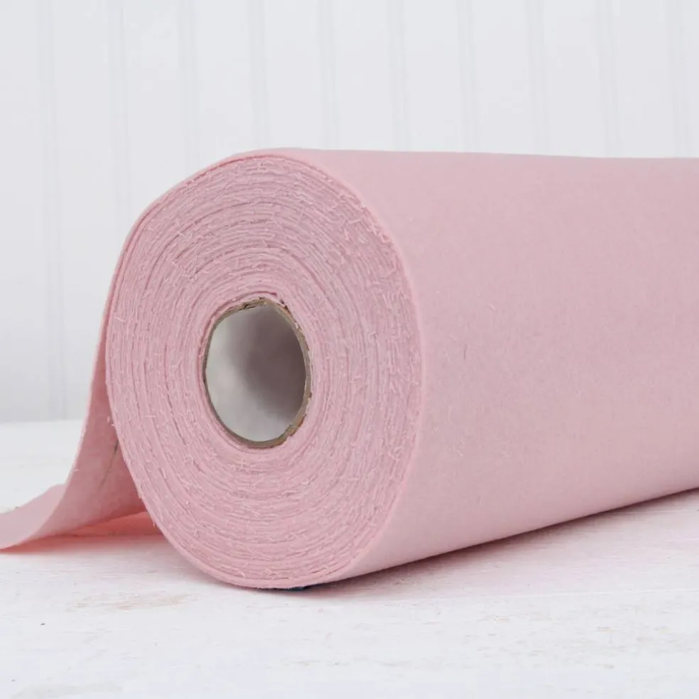 Threadart Premium Felt By the Yard - 36" Wide | Soft Wool-Like Feel | 1.2mm Thick for DIY Crafts, Sewing, Crafting Projects | Compatible with Cricut Maker