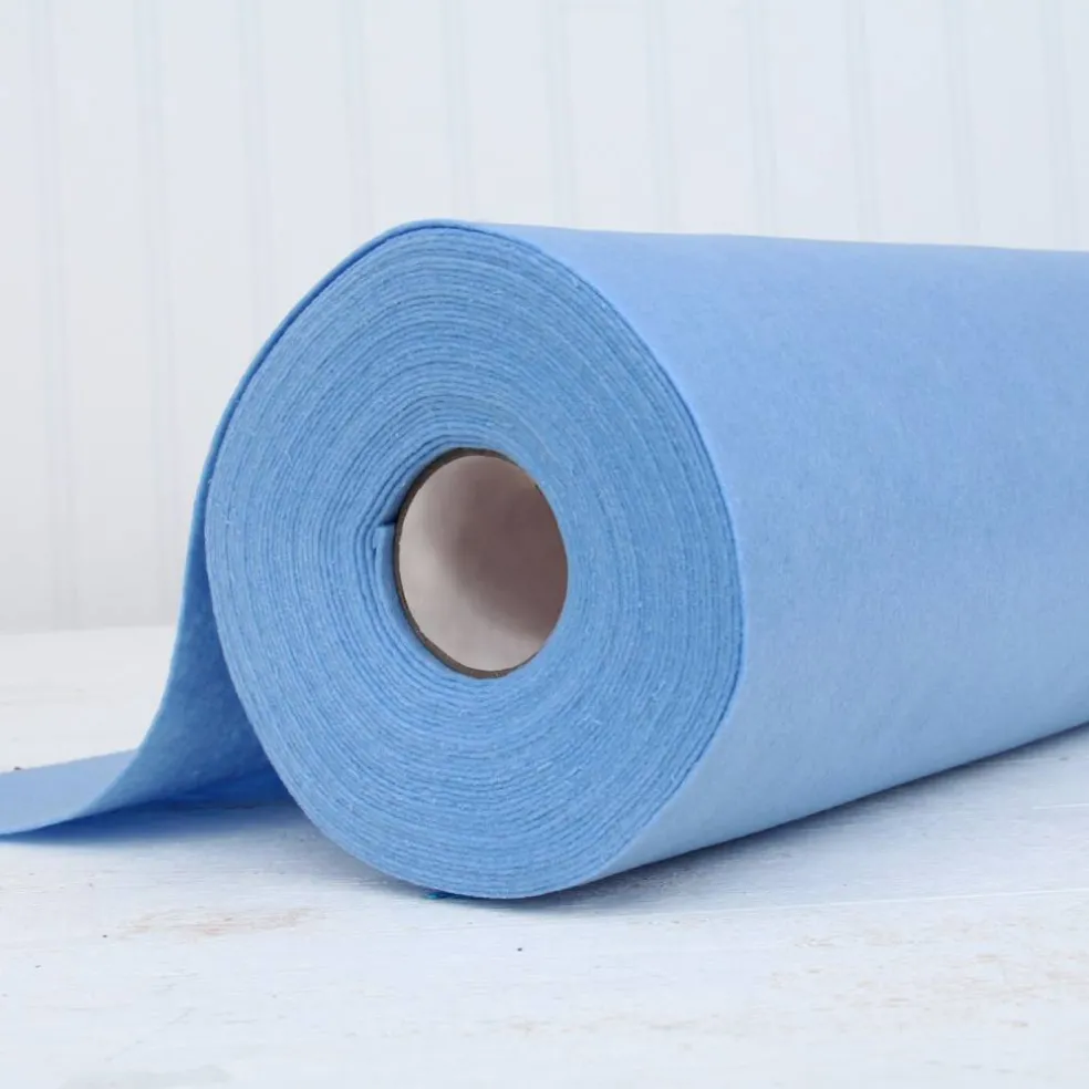 Threadart Premium Felt By the Yard - 36" Wide | Soft Wool-Like Feel | 1.2mm Thick for DIY Crafts, Sewing, Crafting Projects | Compatible with Cricut Maker