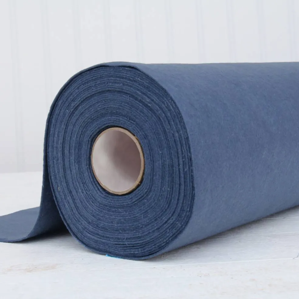 Threadart Premium Felt By the Yard - 36" Wide | Soft Wool-Like Feel | 1.2mm Thick for DIY Crafts, Sewing, Crafting Projects | Compatible with Cricut Maker
