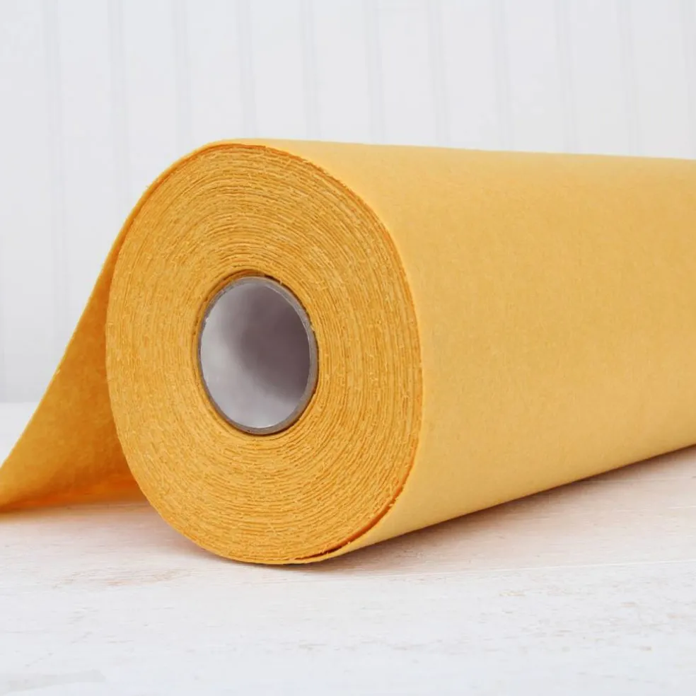 Threadart Premium Felt By the Yard - 36" Wide | Soft Wool-Like Feel | 1.2mm Thick for DIY Crafts, Sewing, Crafting Projects | Compatible with Cricut Maker