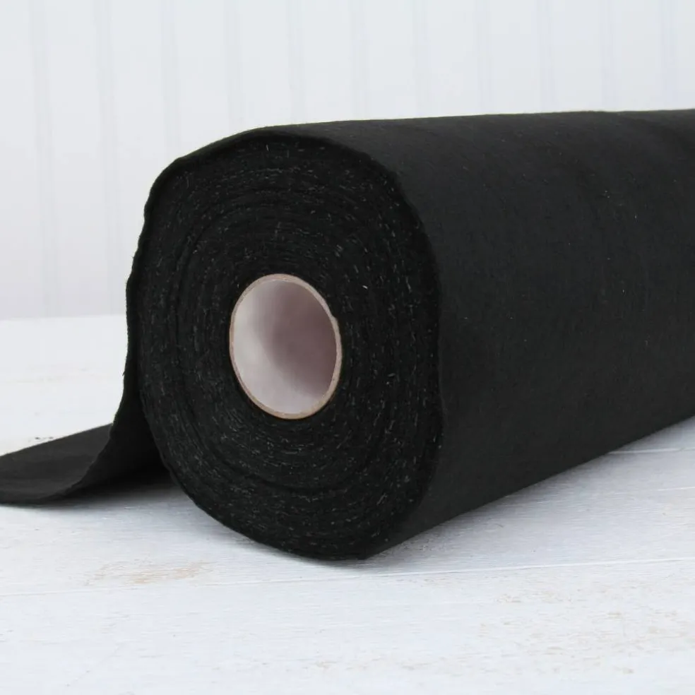 Threadart Premium Felt By the Yard - 36" Wide | Soft Wool-Like Feel | 1.2mm Thick for DIY Crafts, Sewing, Crafting Projects | Compatible with Cricut Maker