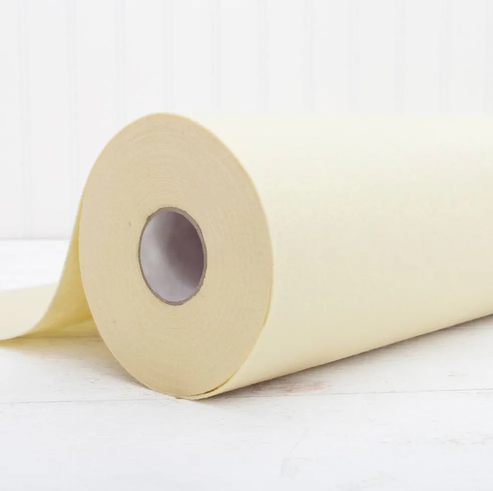 Threadart Premium Felt By the Yard - 36" Wide | Soft Wool-Like Feel | 1.2mm Thick for DIY Crafts, Sewing, Crafting Projects | Compatible with Cricut Maker