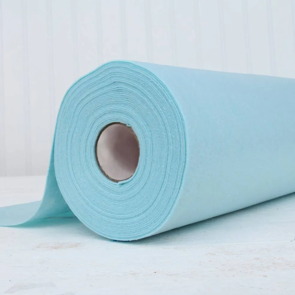Threadart Premium Felt By the Yard - 36" Wide | Soft Wool-Like Feel | 1.2mm Thick for DIY Crafts, Sewing, Crafting Projects | Compatible with Cricut Maker