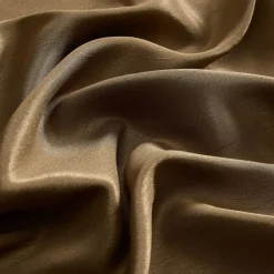 Threadmade All Seasons Blackout Window Curtain, Taupe - 52